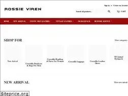 Sites similar to rossieviren.com