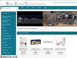 Sites similar to rossifloor.net