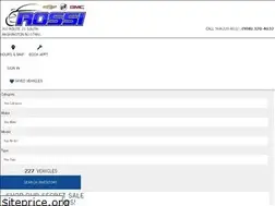 Sites similar to rossigm.com