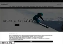 Sites similar to rossignol.com