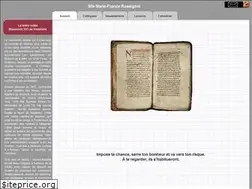 Sites similar to rossignol.education