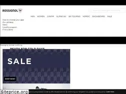 Sites similar to rossignol.no