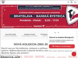 Sites similar to rossignol.sk