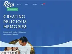 Sites similar to rossiicecream.com