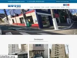 Sites similar to rossiimobiliaria.com.br