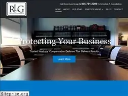 Sites similar to rossilawgroup.com