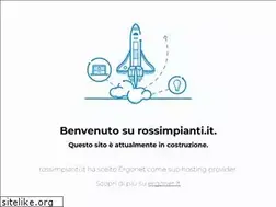 Sites similar to rossimpianti.it