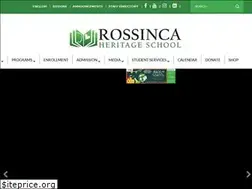 Sites similar to rossinca.org