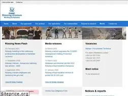 Sites similar to rossing.com