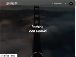 Sites similar to rossingtonarchitecture.com