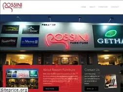 Sites similar to rossinifurniture.com.my