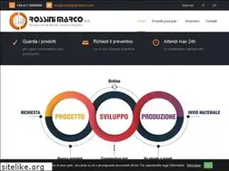 Sites similar to rossiniguarnizioni.com