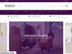 Sites similar to rossininails.com