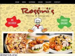 Sites similar to rossiniseasy.com