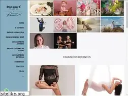 Sites similar to rossinisimagens.com.br