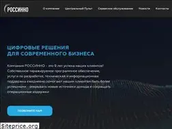 Sites similar to rossinno.net