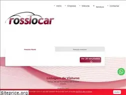 Sites similar to rossiocar.com