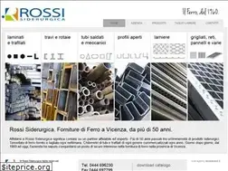 Sites similar to rossisiderurgica.it