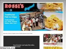 Sites similar to rossisoriginal.com