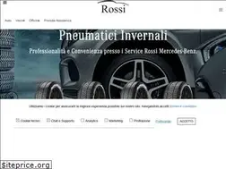 Sites similar to rossispa.it
