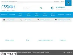 Sites similar to rossisport.si