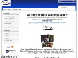Sites similar to rossjanitorial.com