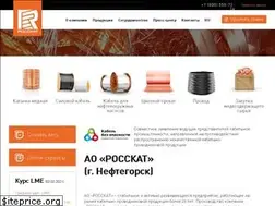 Sites similar to rosskat.ru
