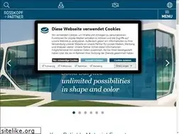 Sites similar to rosskopf-partner.co.uk