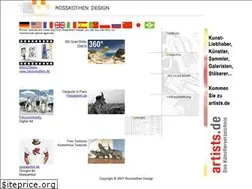 Sites similar to rosskothen-design.de