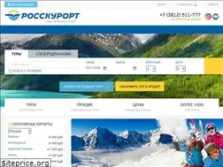 Sites similar to rosskurort.com