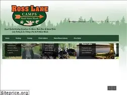 Sites similar to rosslakecamps.com