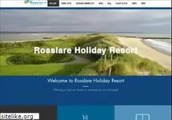 Sites similar to rosslareholidayresort.ie
