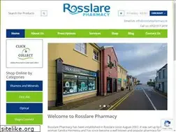 Sites similar to rosslarepharmacy.ie
