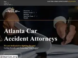 Sites similar to rosslawfirmga.com