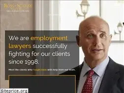 Sites similar to rosslawgroup.com