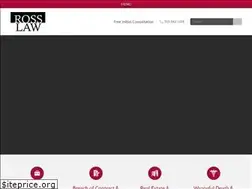 Sites similar to rosslawinc.com