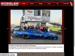 Sites similar to rosslertrans.com