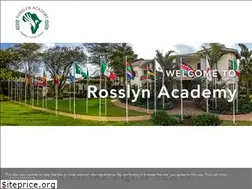 Sites similar to rosslynacademy.org