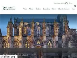 Sites similar to rosslynchapel.org.uk