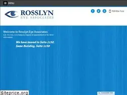 Sites similar to rosslyneye.com