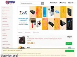 Sites similar to rossman.es