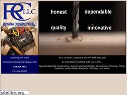 Sites similar to rossmanconstruction.com