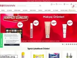 Sites similar to rossmann.com.tr