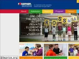 Sites similar to rossmanschool.org