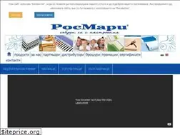 Sites similar to rossmari.com