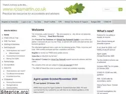 Sites similar to rossmartin.co.uk