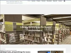 Sites similar to rossmcdonald.com