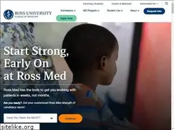 Sites similar to rossmed.edu