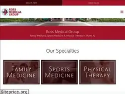 Sites similar to rossmedicalgroup.com