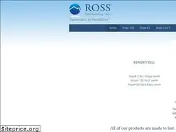 Sites similar to rossmfg.com
